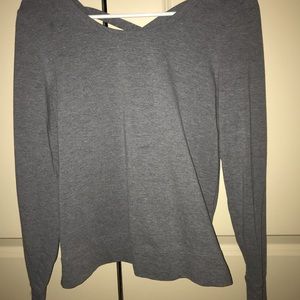 Active long sleeve shirt